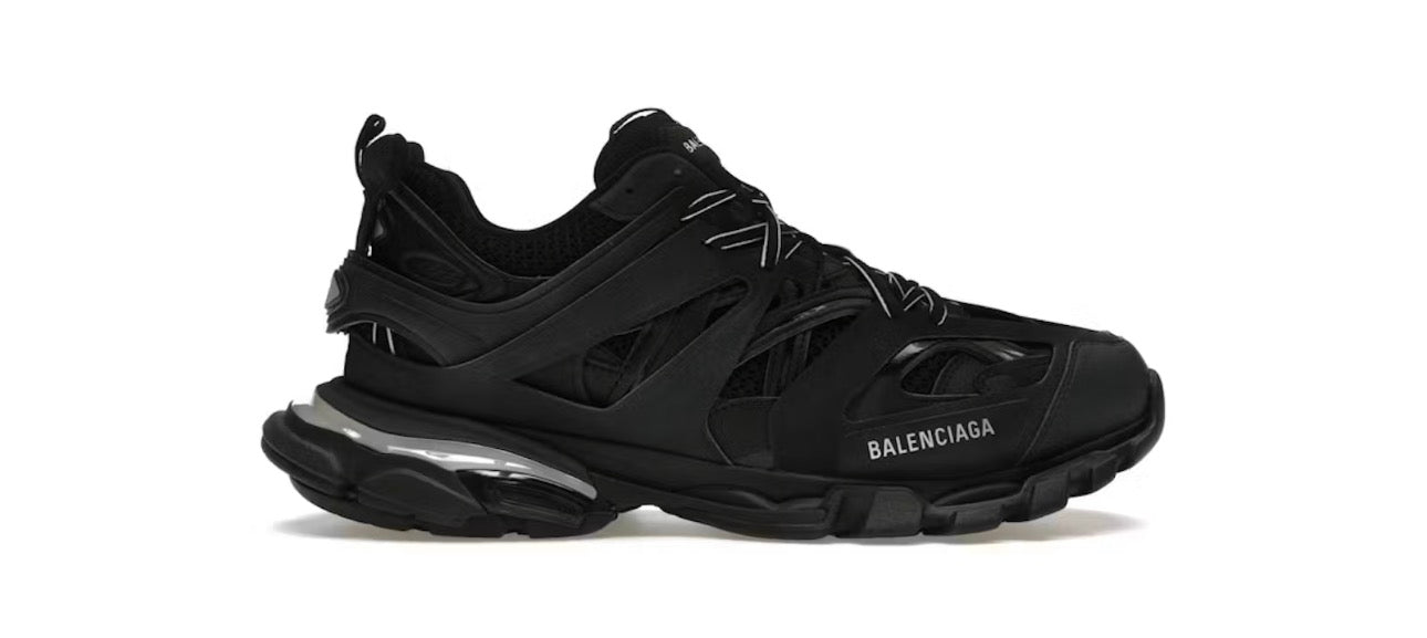 Balenciaga Track LED Black (Used)