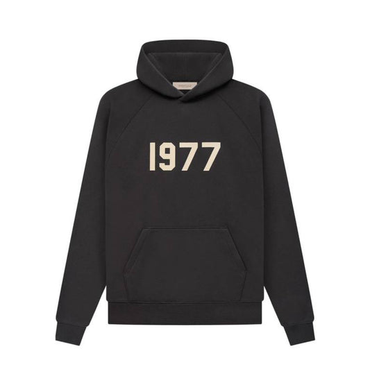 Essentials 1977 Iron Hoodie (Used)