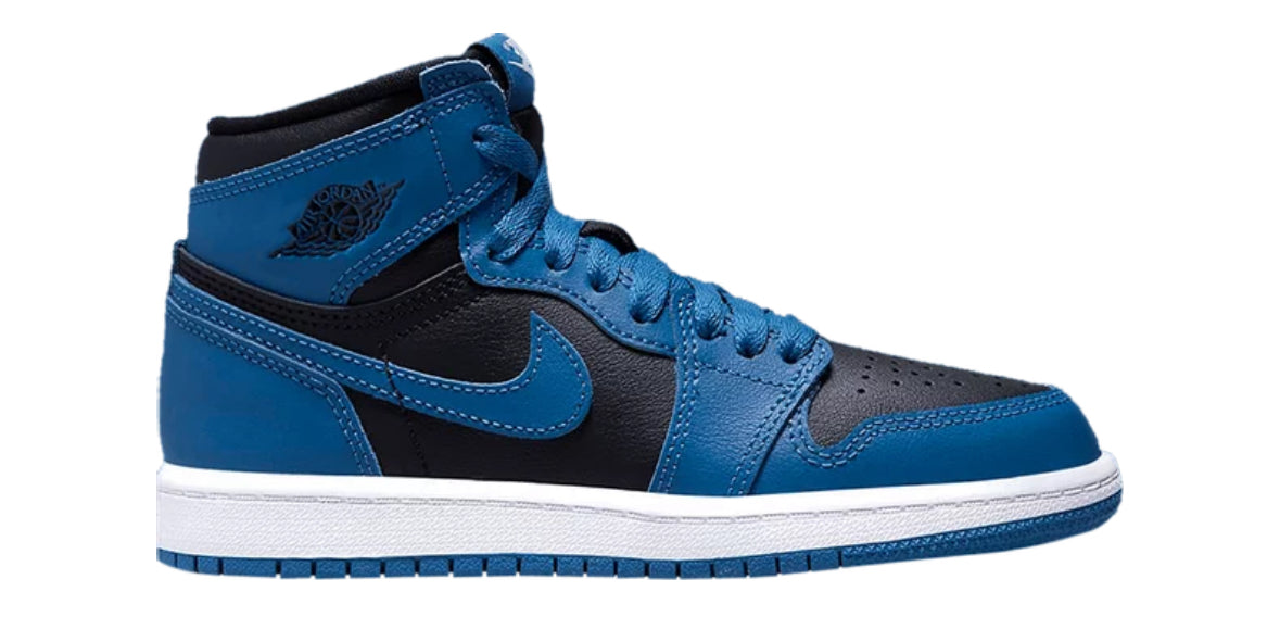 Jordan 1 High Marina Blue PS