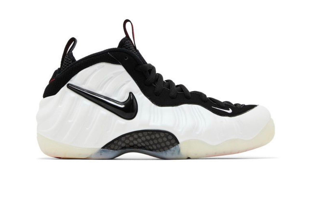 Air Foamposite Pro Pearl (Used)