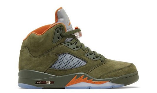 Jordan 5 Olive (Used)