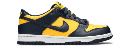 Nike Dunk Low Michigan GS