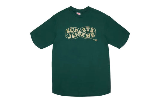 Supreme Eternal Tee Dark Green