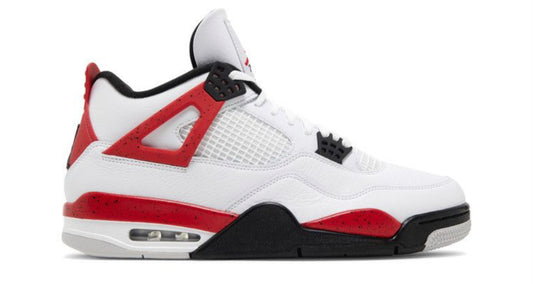 Jordan 4 Red Cement