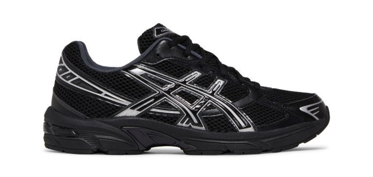 ASICS Gel 1130 Black Pure Silver (Used)