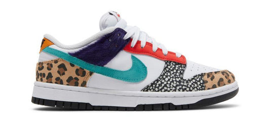 Nike Dunk Low Safari Mix W (Used)