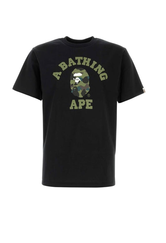 BAPE 1st Camo College Tee