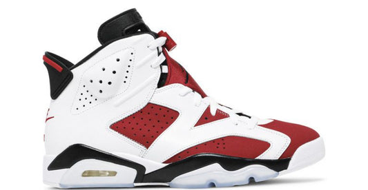 Jordan 6 Carmine (Used)