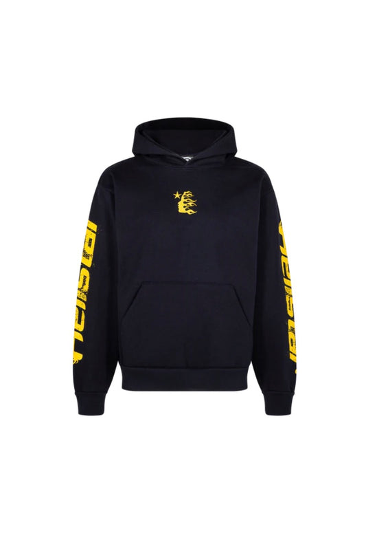 HellStar Speed Navy Blue Hoodie