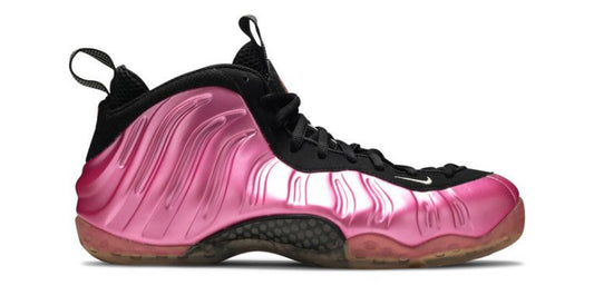 Air Foamposite One Pearlized Pink (Used)