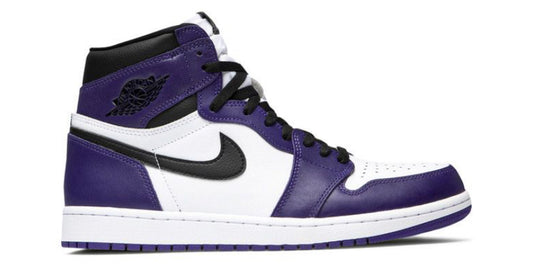 Jordan 1 High Court Purple (Used)