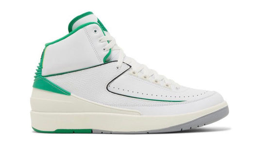 Jordan 2 Lucky Green (Used)