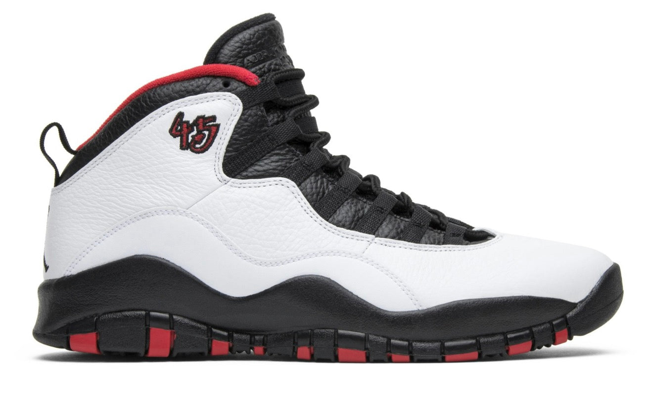 Jordan 10 Double Nickel