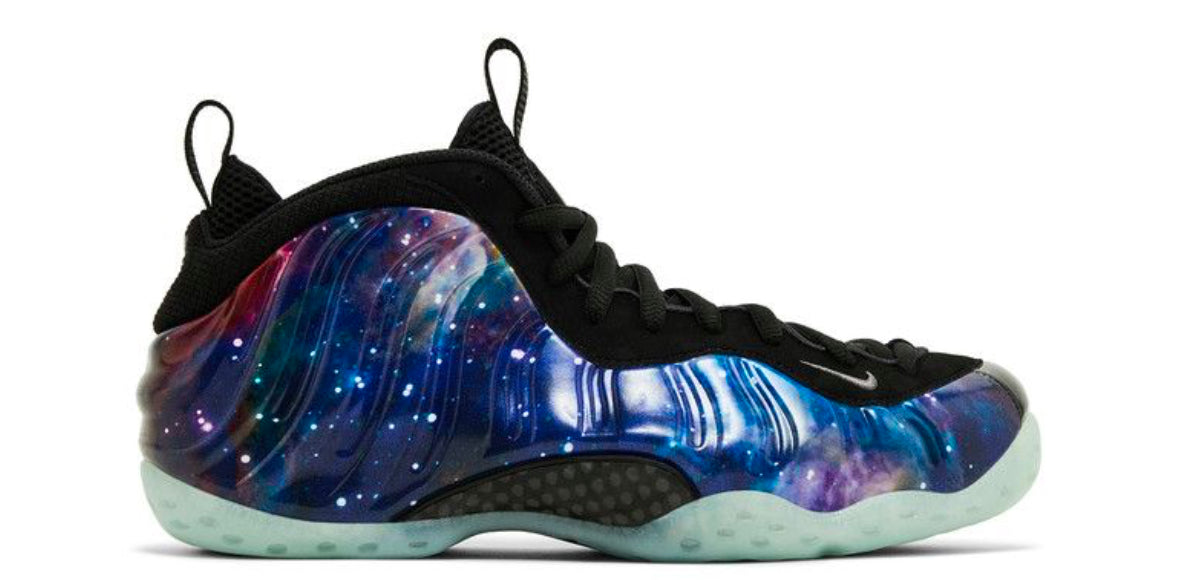 Air Foamposite One Galaxy