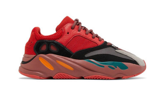 Yeezy 700 Hi-Res Red