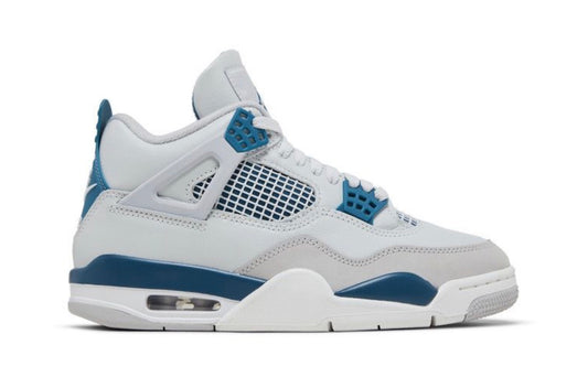 Jordan 4 Military Blue (Used)