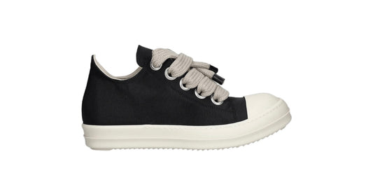 Rick Owens Concordians DRKSHDW Low Black Malik (Used)
