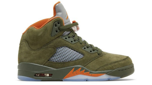 Jordan 5 Olive (Used)