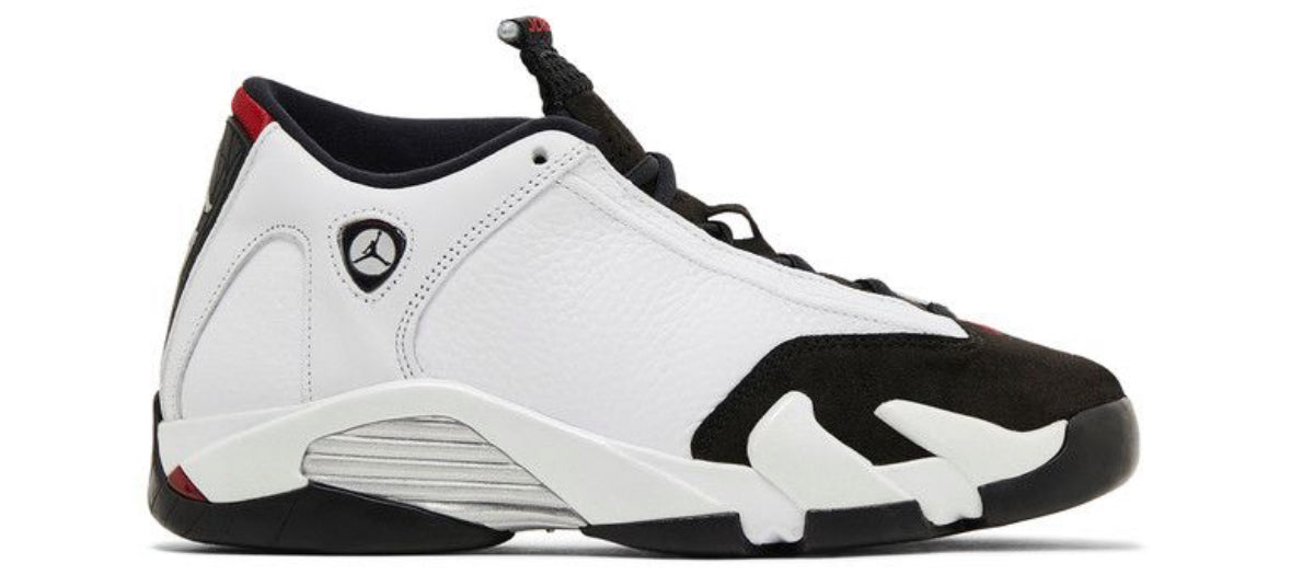 Jordan 14 Black Toe GS