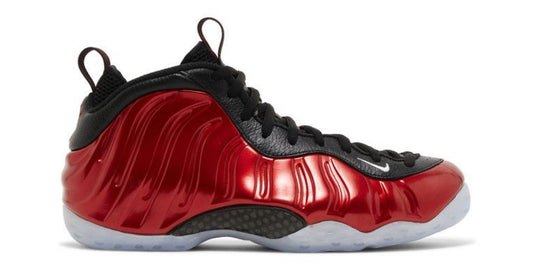 Air Foamposite One Metallic Red