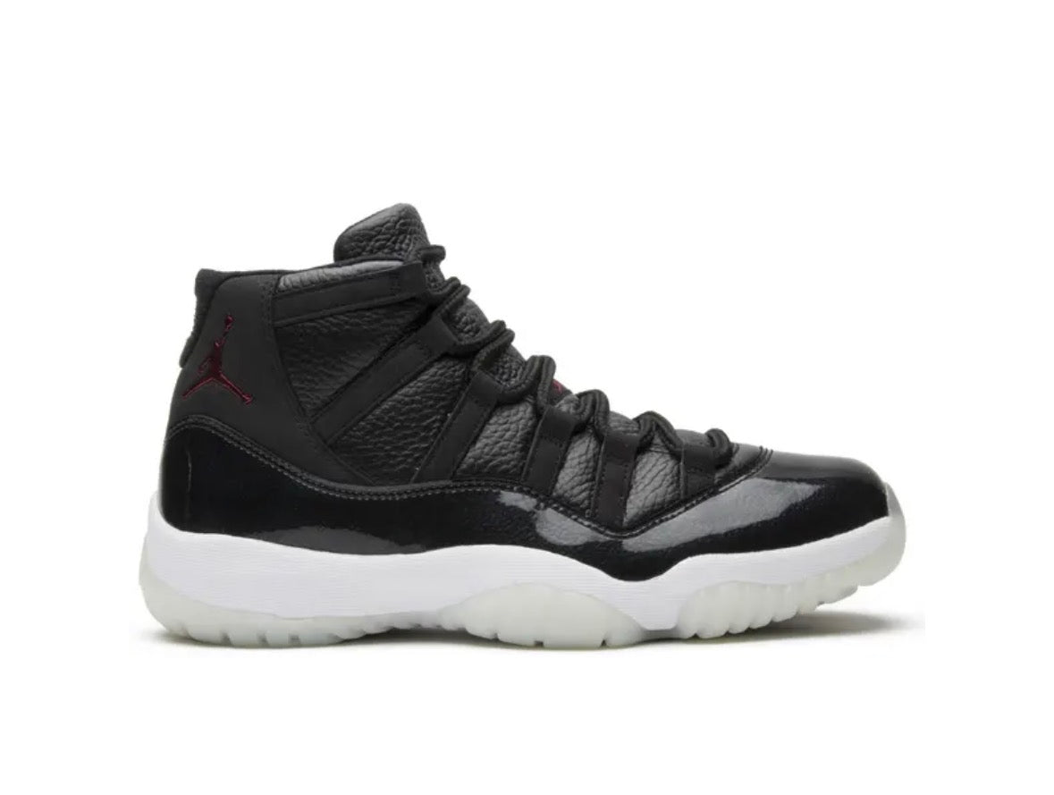 Jordan 11 High Retro 72-10 GS (Used)