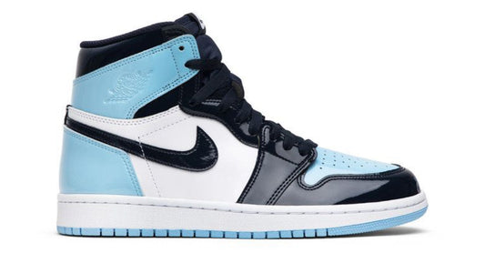 Jordan 1 High Blue Chill W (Used)