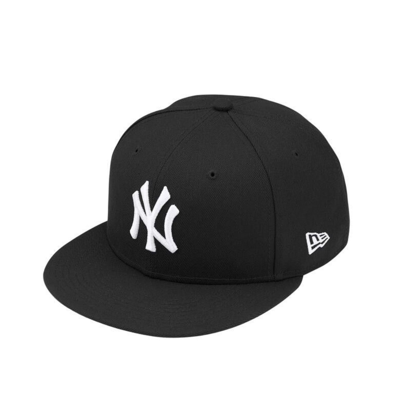 Supreme x New York Yankees New Era Hat