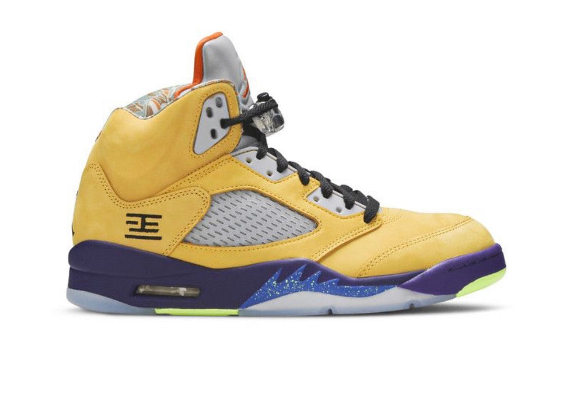Jordan 5 What The (Used)