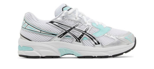 ASICS Gel 1130 White Aqua GS