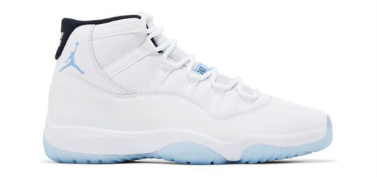 Jordan 11 High Legend Blue