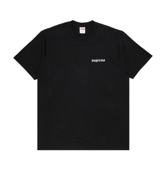 Supreme Target Tee Black