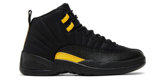 Jordan 12 Black Taxi