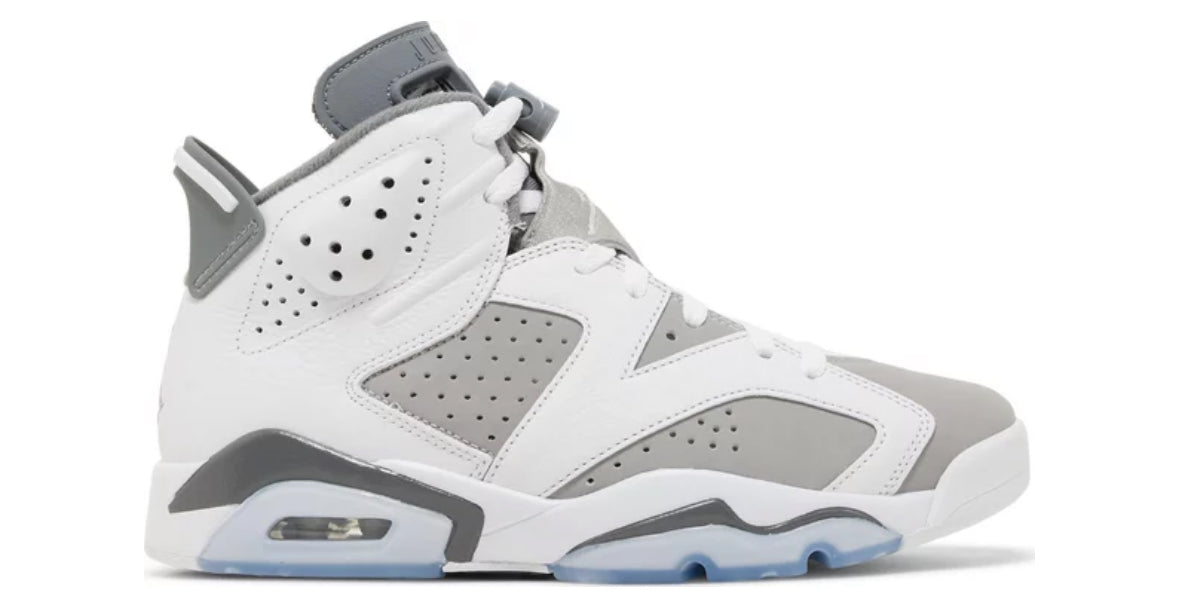 Jordan 6 Cool Grey