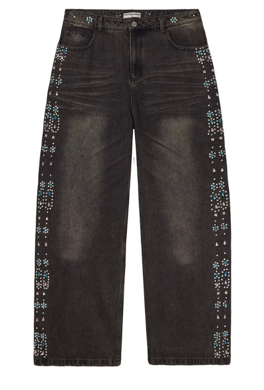 Vale Forever Black Candy Denim