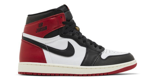 Jordan 1 High Black Toe Reimagined