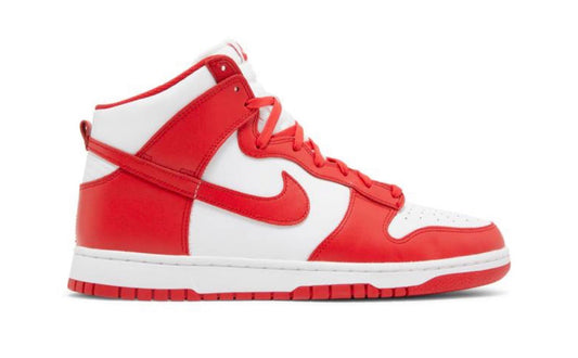 Nike Dunk High Championship Red (Used)