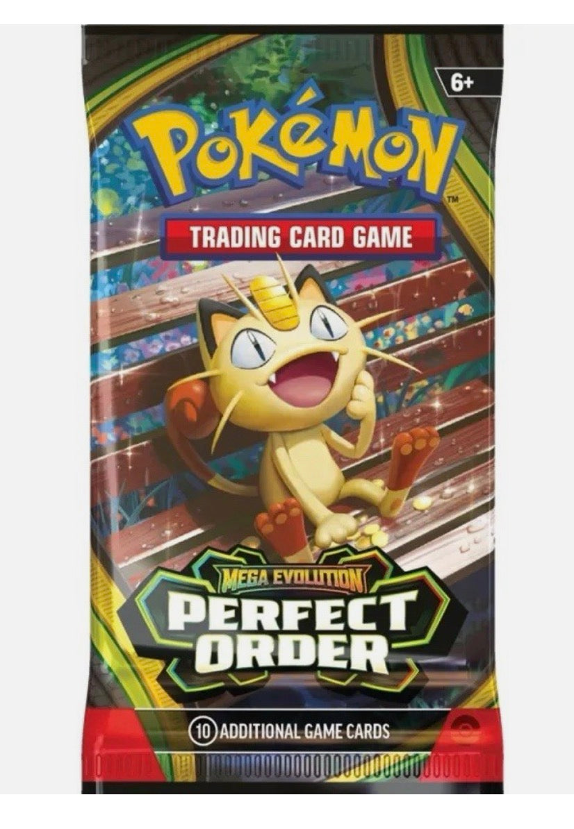 Perfect Order Booster Pack
