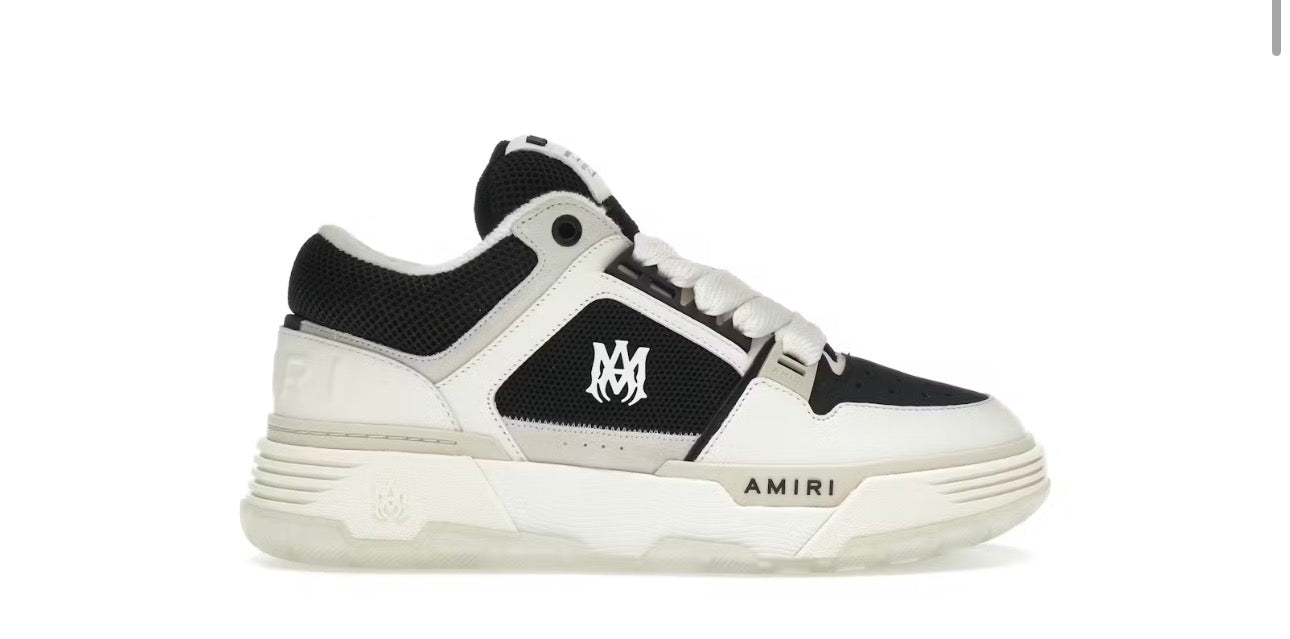 Amiri MA-1 Black Alabaster (Used)