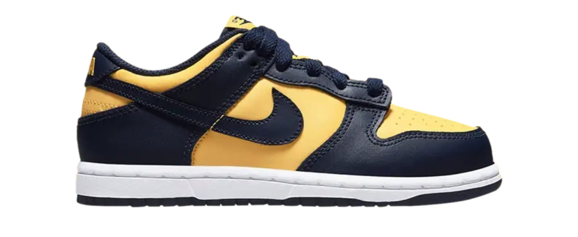 Nike Dunk Low Michigan PS