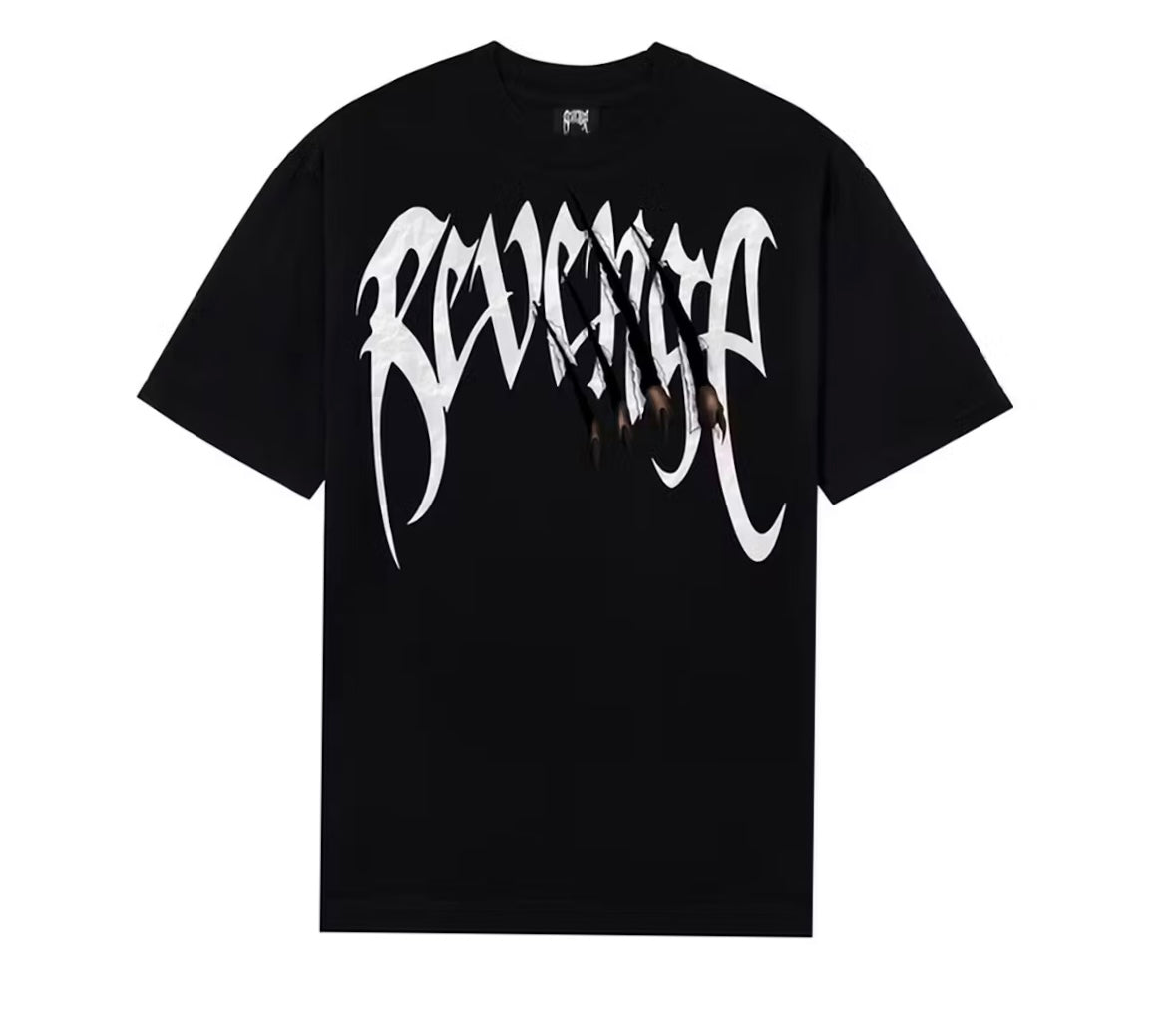 Revenge x City Morgue Arch Logo Claw Tee