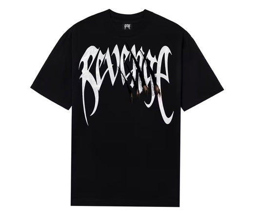 Revenge x City Morgue Arch Logo Claw Tee