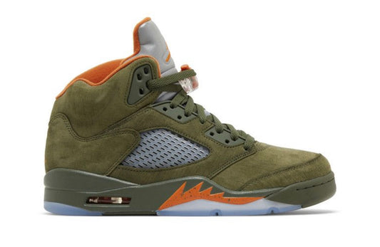 Jordan 5 Olive (Used)