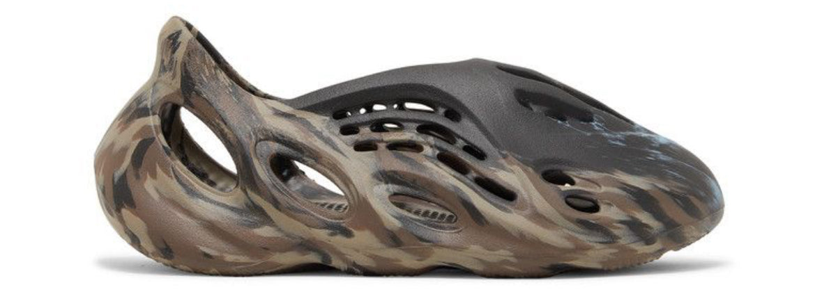 Yeezy Foam RNNR MX Cinder (Used)