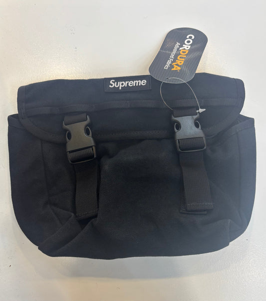 Supreme Mini Messenger Bag Black