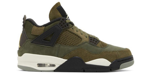 Jordan 4 SE Craft Olive (Used)