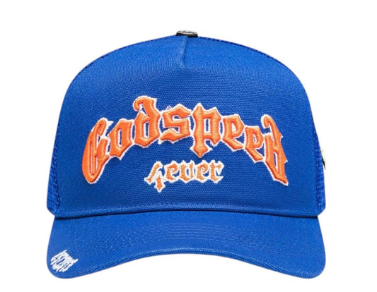 Godspeed GS Forever Trucker Hat