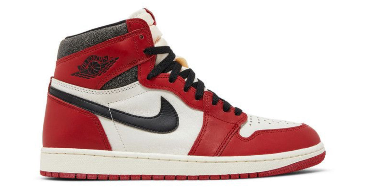 Jordan 1 High Lost & Found