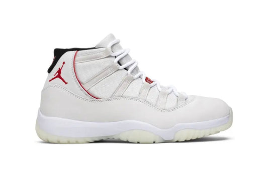 Jordan 11 High Platinum Tint GS (Used)
