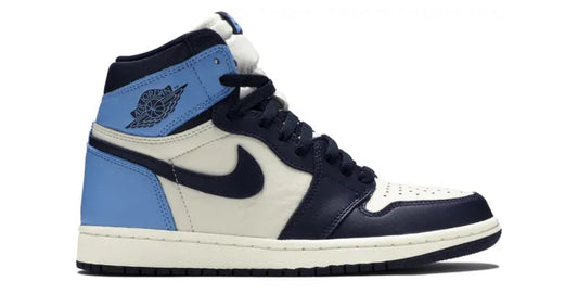 Jordan 1 High Obsidian