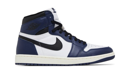 Jordan 1 High Midnight Navy